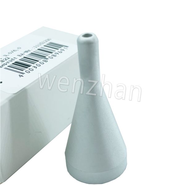 Ersa New SMT Selective Wave Soldering 114609 3.0/6.OMM H=47MM B14.1 nozzle