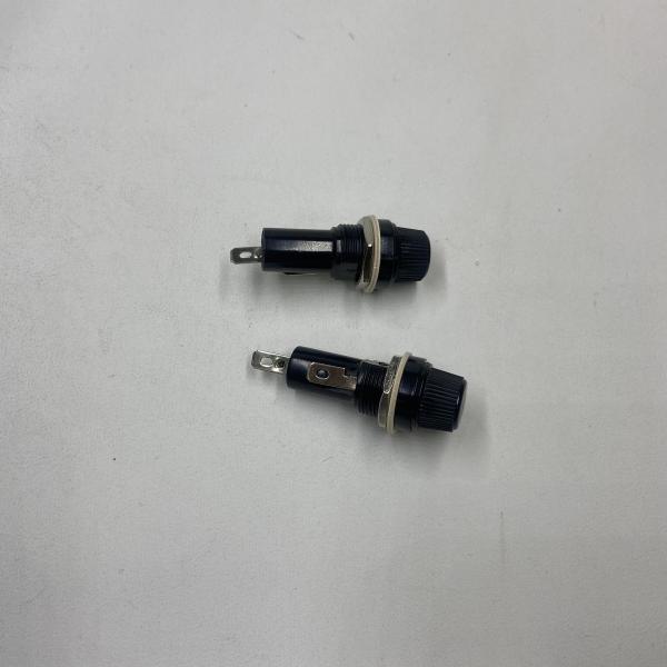 防水 6*30mm 10A 250V JAF-602 ガラスのフューズホルダー