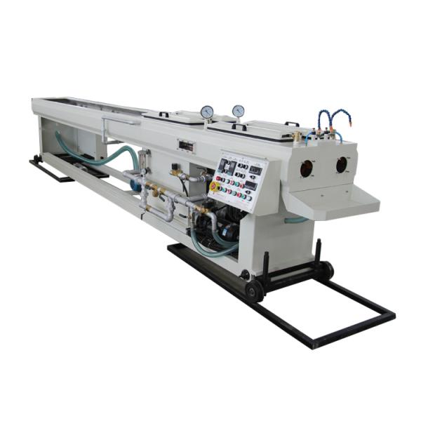 380V 50hz PVC Pipe Extrusion Line for Smooth and Consistent 50-160 Pipe Production