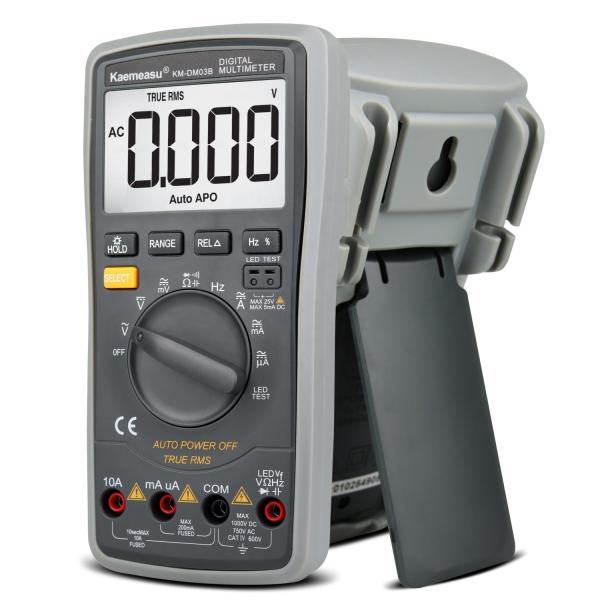 OEM ODM Industrial Electronic  Multimeter 1000v Ac Dc Digital Multimeter Professional Autoranging Multimeters