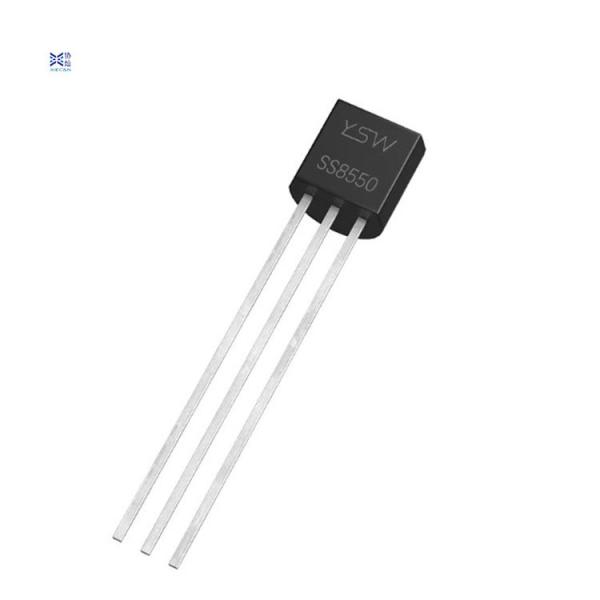 SS8550 TO-92-3 1.5A/-25V SMD Transistor NPN Power Transistor Chip es nuevo y original