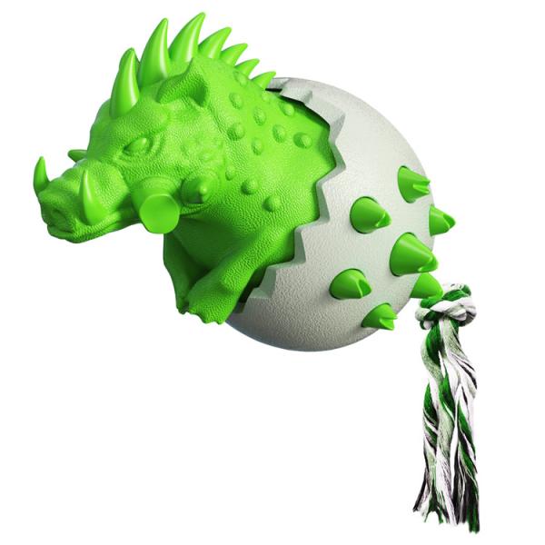 Most Popular High Quality Bite-resistant Star Pet Dog Cooling Pet Training Clean Teeth Chew Dog Toy