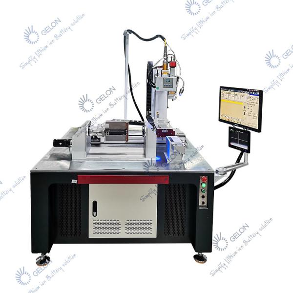 Prismatic Cell Vacuum Sealer Machine