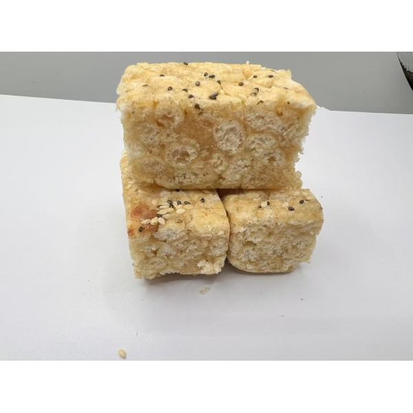 Saqima Pastry Traditional Chinese Honey Snack Light Crispy No Artificial Flavors Good for Spleen & Stomach