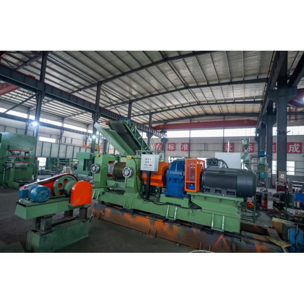 Оборудование для переработки резиновых шин Молния для дробления отходов резиновых шин Молния для крекеров порошка резиновых шин