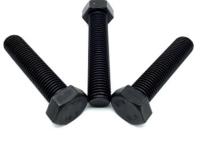 Variedade métrica de nylon de anodização do parafuso das porcas M3x40 do parafuso DIN934