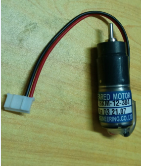 Micro Motor RYOBI TE 16KM-12-384 Motor Whole Ink Completely Board