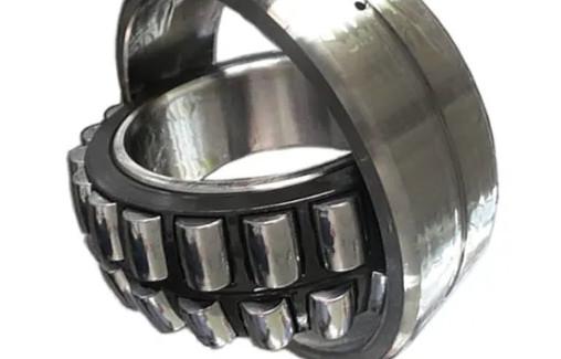Stainless Steel Spherical Roller Bearings Low Friction Separable