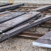 1,4125 placas de aço inoxidável da barra lisa UNS S44004 AISI 440C do RUÍDO X105CrMo17