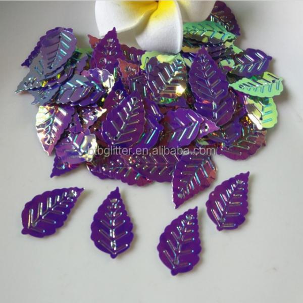 365 Colors Loose Flowers Polyester PET Industry Red Sequins Lace Fabric for Pets Products 2023 Flower Shape Manufactured