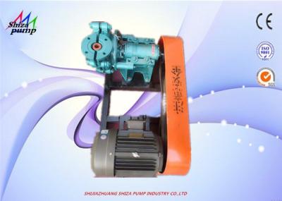 Heavy Duty Mining  Slurry Pump Horizontal With C Bracket 1.5 / 1B - 