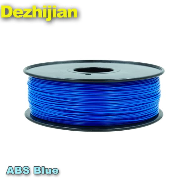 Good Toughness PLA 3d Printer Filament 1.75mm / 3.0mm 1.0KG / Roll