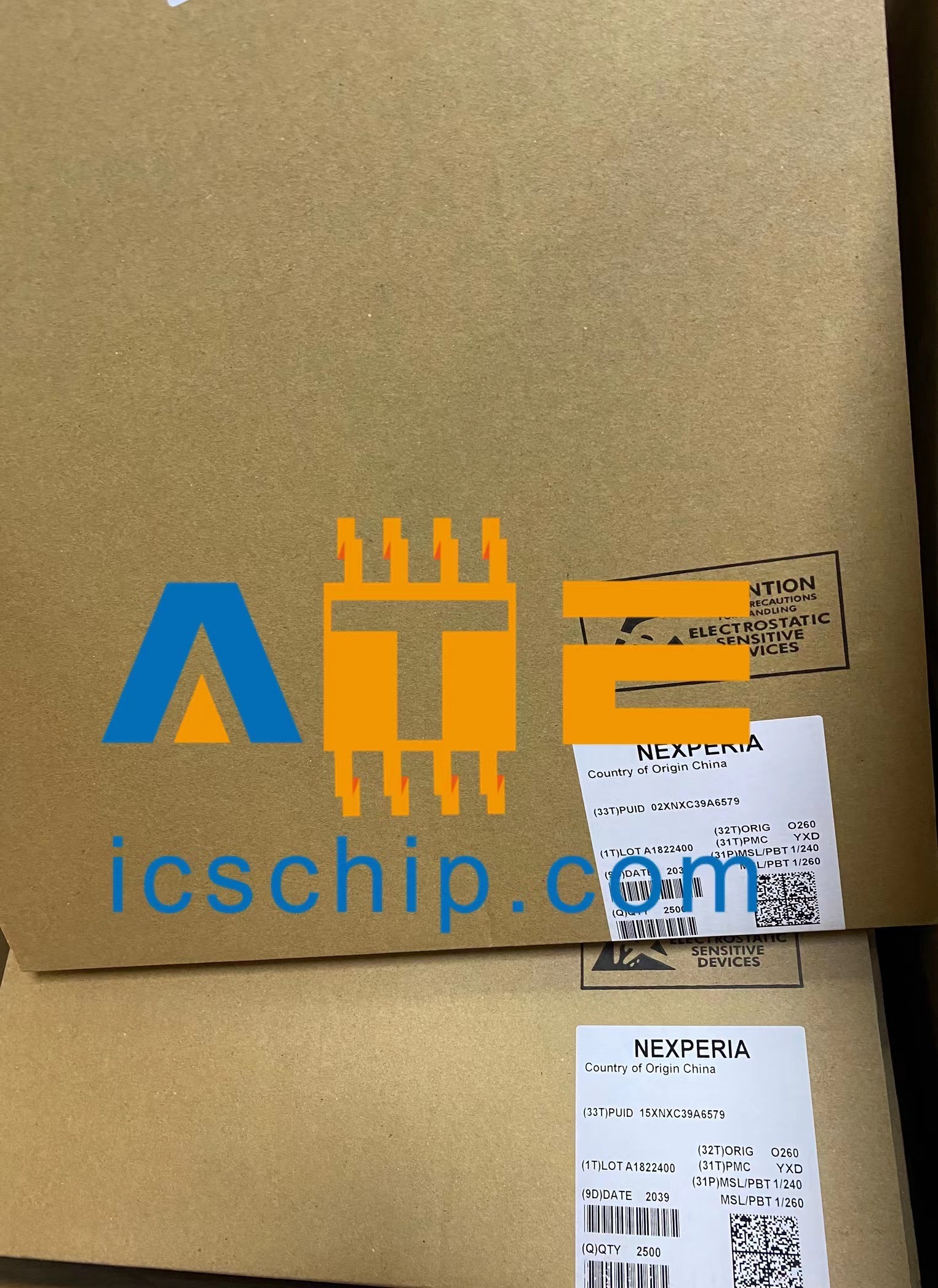 Тип темповое сальто IC двойной d датчика положения 74LVC74APW Nexperia IC роторный сальто