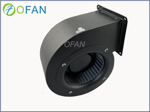 Forward Curved Single Inlet Centrifugal Exhaust Fan Blower With HVAC 140mm 24V