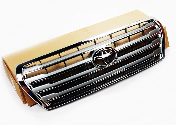 Автозапчасти Хромная решетка для автомобилей Toyota LAND CRUISER FJ200 2008 2012 2014