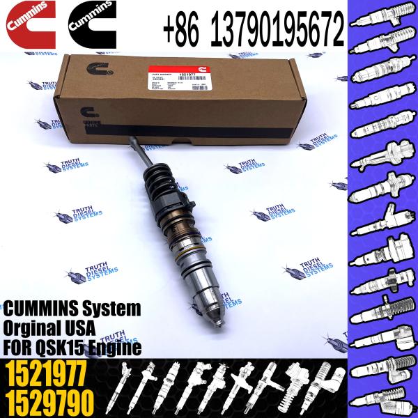 Cummins Injection Pump Fuel Injector 1521977 1846349 1511696 1473430 1431529