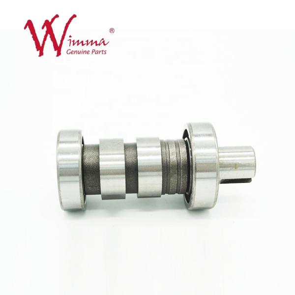 Peças sobressalentes de motocicletas Camshafts de motocicletas Pulsar 135 Camshaft Resistência à abrasão