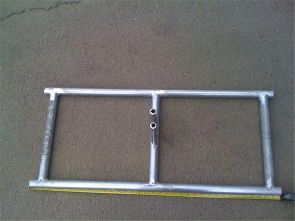 chain link temporary construction fence panels 6FT X 10F Mesh 2 3/8  x 2 3/8 ( 60mm x 60mm ) x 12 gauge wire