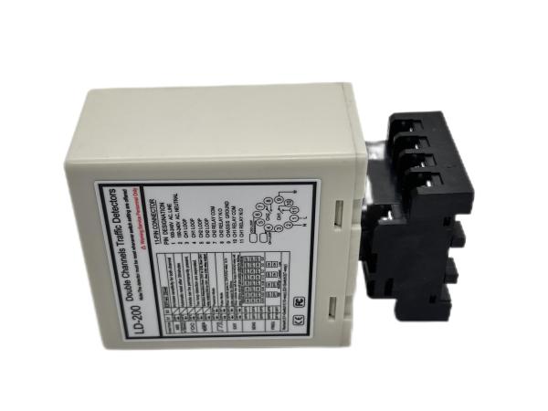 Systèmes de collecte des péages Détecteur à double boucle de canaux Diagnostic de défaut Longue durée de vie