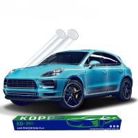 7.5 Mil Film de protection de peinture de véhicule TPU transparent réparation thermique auto-adhésif PPF automobile