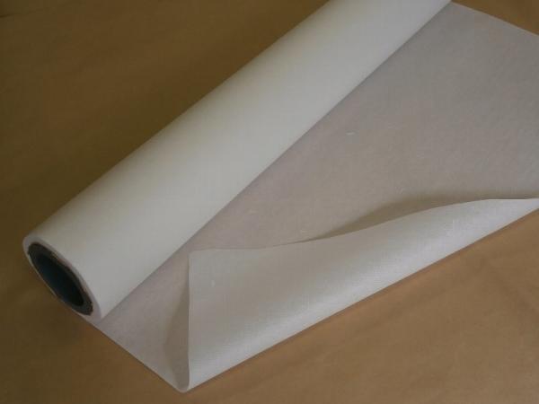 Ar quente macio através da tela não tecida do Nonwoven da camada da aquisição da fibra do ES