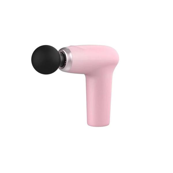 Intelligent Sports Relief Massage Gun 1kg Metal Head Massager for Muscle Relaxation