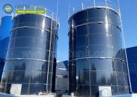 Réservoirs d'eau industriels: faciles à réparer et à nettoyer