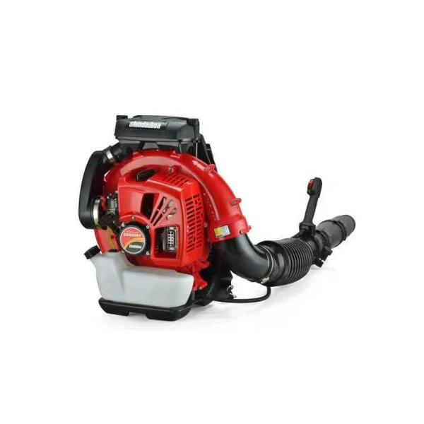 Snow Two Stroke Gasoline Backpack Leaf Blower Mist Garden Vacuum Leaf Blower