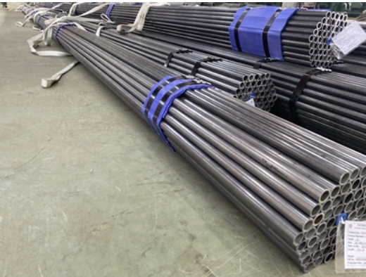 10HSC Extra Long Heat Exchange Tube 20G 15CrMo 12Cr1MoVG 08Cr2AlMoRe 09CrMoAl 1Cr18Ni9Ti