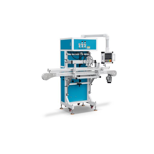 Linear Type  Leak Tester For Empty Plastic Bottle With Single Workstation