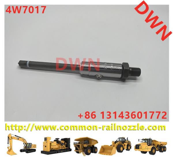 Bec 4W7015 7W7032 4W7017 4W7018 de C-A-T d'Oriignal d'injecteur de crayon nouveau pour le moteur diesel de
