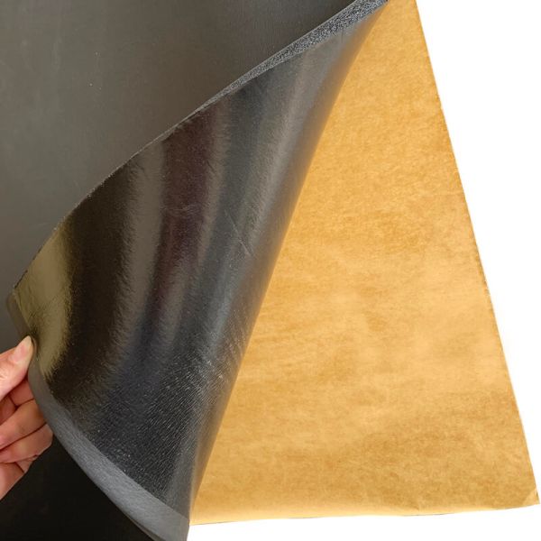 UL94 HF-1 NBR Rubber Foam Insulation Sheet 1mm-50mm NBR Closed Cell Foam