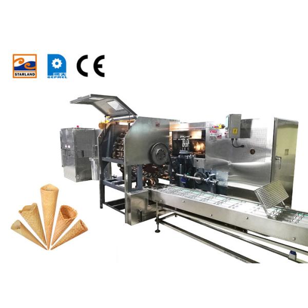 1.5hp Automatic Food Making Machine 35 Cast Iron Baking Templates