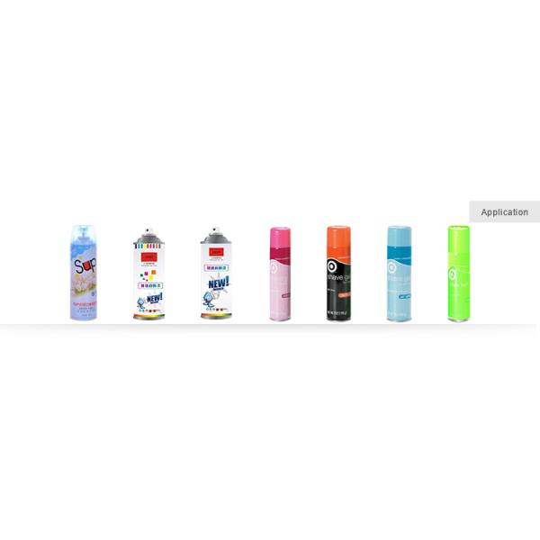 Semi-automatic Air Freshener Aerosol Can Filling Machine