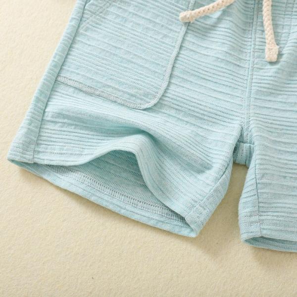 Good Quality Soft Baby Clothes Children Casual Wear Fashion Kids Short Pants Summer Wholesale Kids Boys Shorts Pants