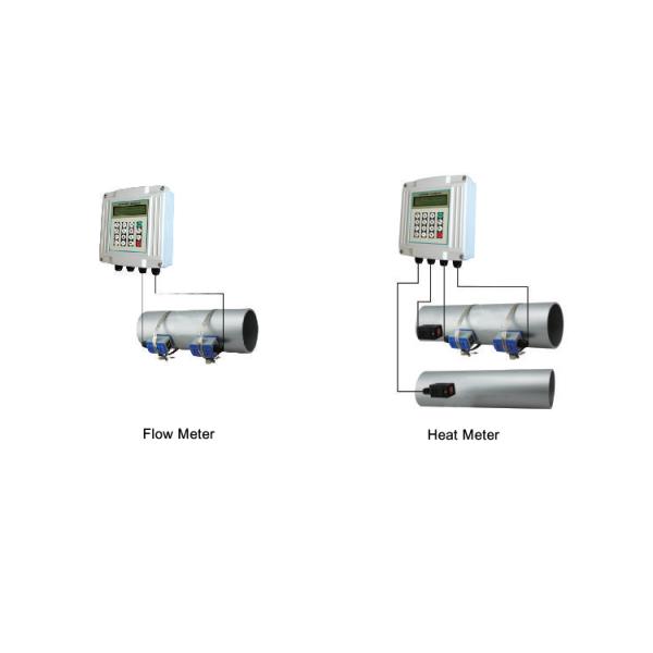 Измеритель прокачки легкой установки портативный жидкостный с опционным измерением жары