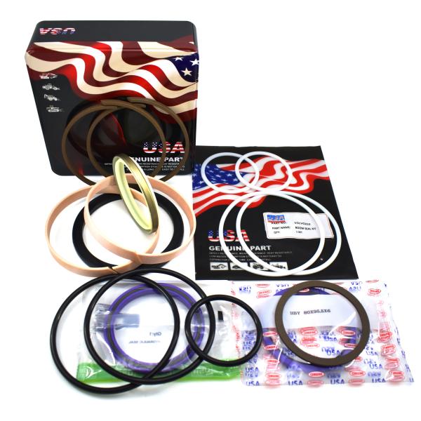 VOLVO 1489129 EC210 BOOM Kit de sellado del cilindro para excavadora hidráulica