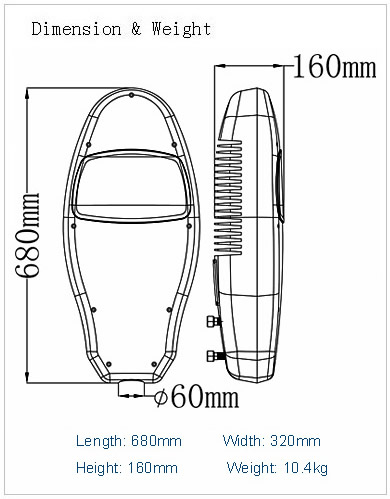 china Solar LED Street Lights