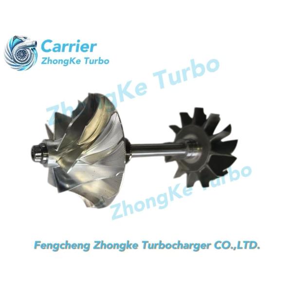 HX35 Komatsu Rotor Turbocharger Parts 3598702 3599109 3786885H 4035373 4038475 3595157 3786885 4035374 4036172 4038480