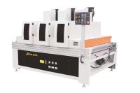 Machine de revêtement par revêtement UV en carton de déchiquetage MDF pour l'impression numérique 3phase