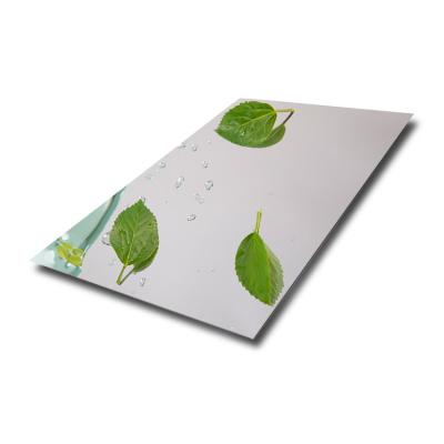 AISI 430 Cold Rolled BA Finish 0.3-3.0mm Thick 4ft x 8ft Stainless Steel Sheet