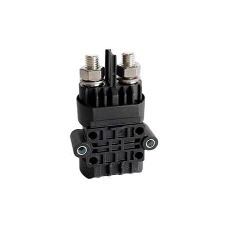 DZ97189760200 Electromagnetic Main Power Switch For SHACMAN Truck Parts