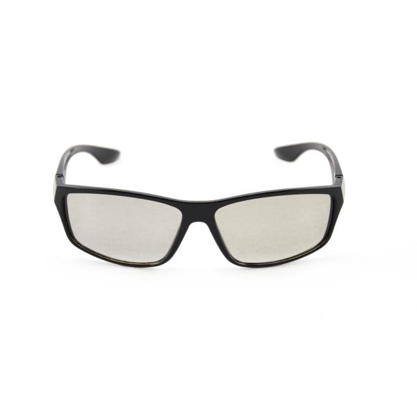 Anti Scratch Glasses Cinema Long Time Used Passive Circular Polarized Eyewear