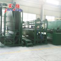 Automatic Artificial Grass Making Machine High Output Turf Making Machine