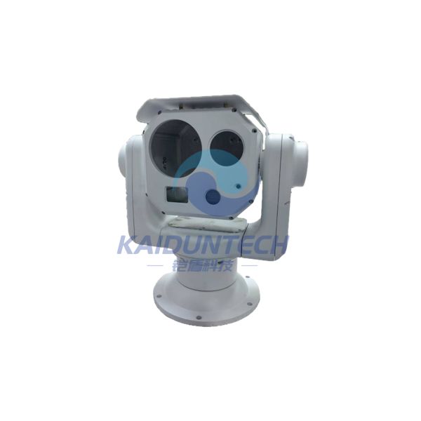Multi-Spectrum Small U-Turret Camera