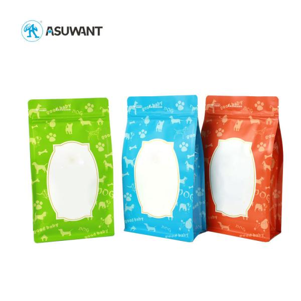 Сумка упаковки еды собаки Mic Vmpet закрытия 120 застежка-молнии