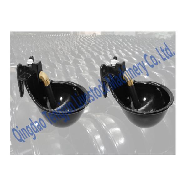 High Capacity Cattle Water Feeder , Freeze Proof Cattle Waterers