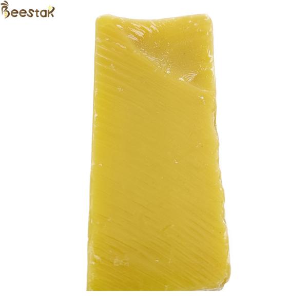 100% Pure Organic Yellow Beeswax Food Grade Natural Beeswax for Cosmetic and Food Applications