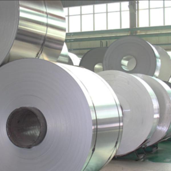 Aluminum Alloy 8011 FreshLock Foil (0.05mm/1500mm) for Aseptic Fresh Juice Packaging