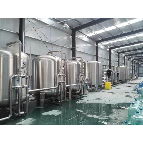 Large Automatic Liquid Filling Machine / Reasonable Olive Oil Bottling Equipment